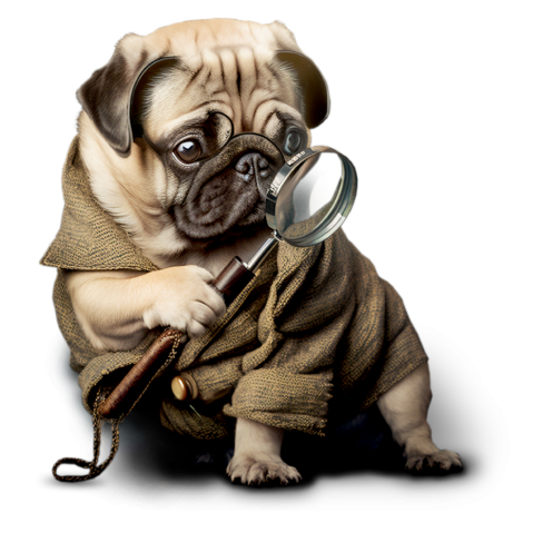 Somebody Digital | Alan the pug Paid Search