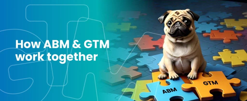 Somebody Digital dog integrates ABM into his GTM strategy