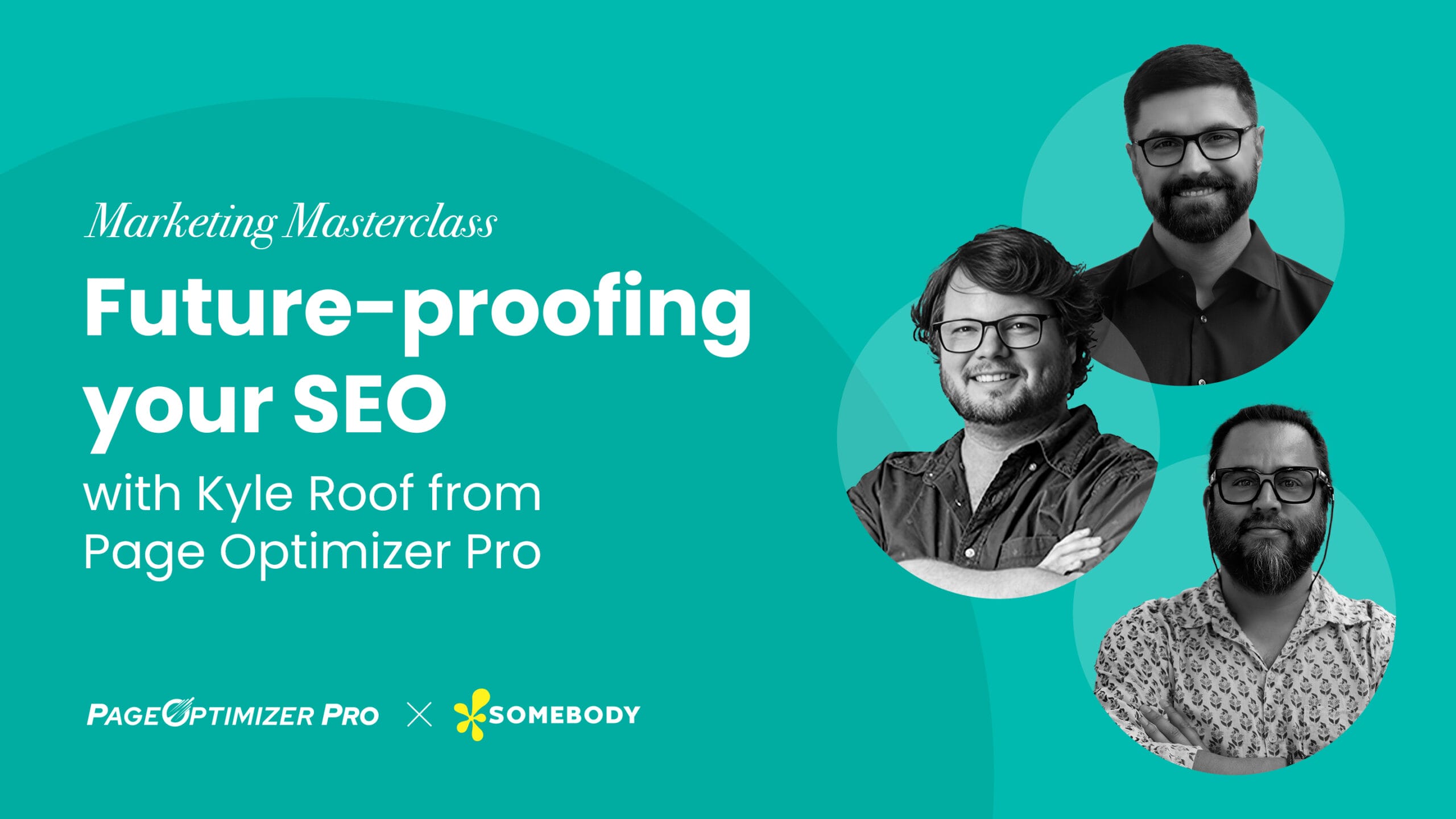 Future-proofing your SEO with Kyle Roof of Page Optimizer Pro