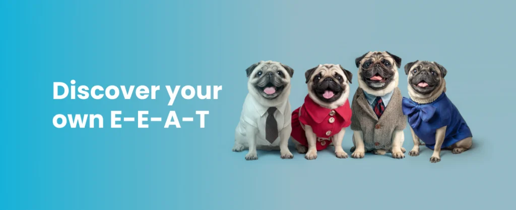 Generate E-E-A-T content internally