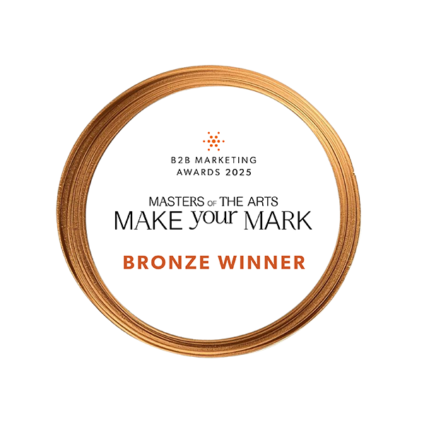 2025_B2BMarketing_Bronze