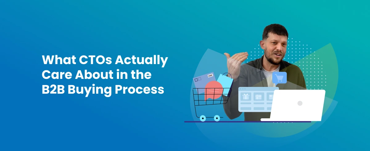 CTO Felipe Stark discusses B2B Buying Processes