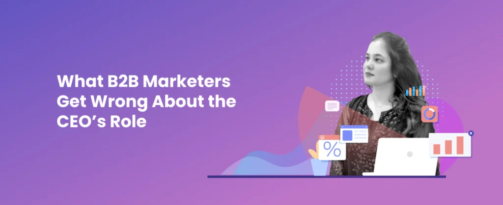 Shawana Iftikhar discusses what CEOs expect from buying processes